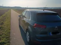 Gebraucht Citroën C4 Picasso Start 150 PS (110 kW) 2016 Grau Van / Kleinbus