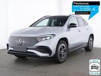 Gebraucht Mercedes EQA250 AMG 139 kW (190 PS) 2025 Silber SUV