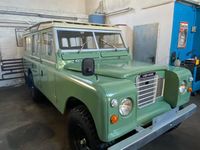 Gebraucht Land Rover 3 65 PS (47 kW) 1975 Grün SUV