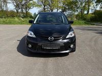 Second-hand Mazda 5 143 CP (105 kW) 2010 Negru Monovolum