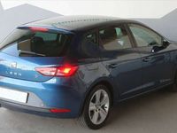 gebraucht Seat Leon 1,4 TSI - FR Navi Sitzhzg. Klimaautom. 1.Hd