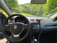 Gebraucht Suzuki Swift Comfort 94 PS (69 kW) 2013 Schwarz Kleinwagen