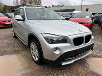 Gebraucht BMW X1 143 PS (105 kW) 2010 Silber SUV