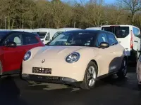 Usata Ora 03 125 kW (171 CV) 2023 Beige Utilitaria