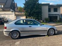 gebraucht BMW 323 Compact TI e36