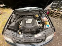 Gebraucht Audi 100 150 PS (110 kW) 1992 Blau Limousine