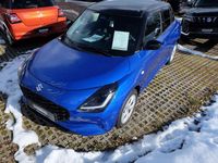 Neu Suzuki Swift Comfort 83 PS (61 kW) 2026 Schwarz Kleinwagen