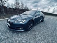 Second-hand Tesla Model S 386 kW (525 CP) 2018 Gri Hatchback