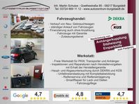 Gebraucht VW Caddy Highline 105 PS (77 kW) 2015 Rot Van / Kleinbus