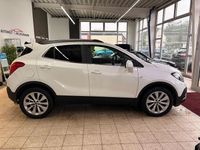 Gebraucht Opel Mokka X S 136 PS (100 kW) 2015 Weiß SUV