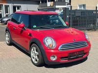 Gebraucht Mini Cooper 120 PS (88 kW) 2007 Rot Kleinwagen