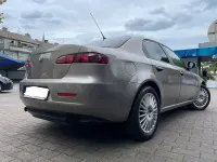 Gebraucht Alfa Romeo 159 160 PS (117 kW) 2006 Grau Limousine