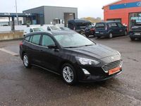 Gebraucht Ford Focus 120 PS (88 kW) 2020 Schwarz Limousine