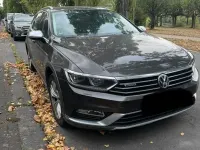 Gebraucht VW Passat Alltrack 190 PS (139 kW) 2019 Braun Kombi