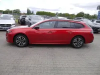 Gebraucht Peugeot 508 SW 131 PS (96 kW) 2024 Rot Kombi