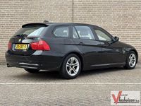Gebraucht BMW 316 122 PS (89 kW) 2009 Schwarz Kombi