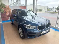 Gebraucht BMW X3 Advantage 292 PS (214 kW) 2020 Blau SUV