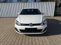 Gebraucht VW Golf VII GTD 184 PS (135 kW) 2016 Weiß Limousine