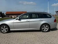 Używany BMW 320 184 KM (135 kW) 2012 Srebrny Kombi