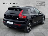 Gebraucht Volvo XC40 Plus 261 PS (191 kW) 2022 Onyx black / metallic SUV