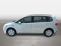 Gebraucht VW Touran Comfortline 150 PS (110 kW) 2025 Silber Van / Kleinbus