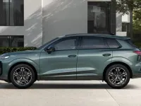 Nuova Audi Q3 Advanced 204 CV (150 kW) 2026 Verde SUV