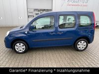 gebraucht Renault Kangoo 1.6 Happy Family / Zahnriemen neu /Klima