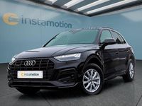 Gebraucht Audi Q5 299 PS (219 kW) 2022 Schwarz SUV
