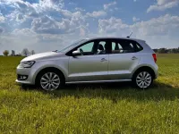 Gebraucht VW Polo 90 PS (66 kW) 2011 Silber Kleinwagen