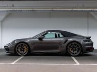 Gebraucht Porsche 992 650 PS (478 kW) 2024 Grau Cabrio