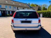 Gebraucht Ford Mondeo 145 PS (106 kW) 2007 Silber Kombi