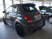 Gebraucht Abarth 595 Turismo 165 PS (121 kW) 2021 Schwarz Kleinwagen