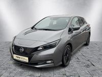 Gebraucht Nissan Leaf N-Connecta 110 kW (150 PS) 2023 Gun metallic (m) Kleinwagen
