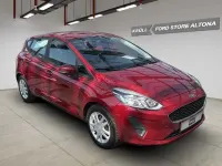 Gebraucht Ford Fiesta Trend 86 PS (63 kW) 2019 Rot Kleinwagen