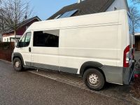 Gebraucht Citroën Jumper 120 PS (88 kW) 2007 Weiß Van / Kleinbus