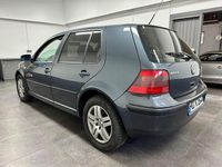 Gebraucht VW Golf IV Edition 105 PS (77 kW) 2001 Grau Limousine