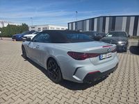 Używany BMW 420 Performance 184 KM (135 kW) 2026 Szary Kabriolet