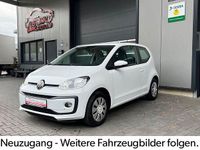 Gebraucht VW up! 65 PS (47 kW) 2021 Weiß Kleinwagen