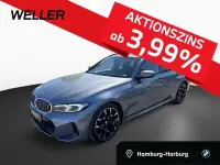 Second-hand BMW 320 M Sport 184 CP (135 kW) 2025 Gri Break