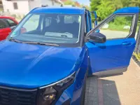 Gebraucht Ford Tourneo Active 125 PS (91 kW) 2024 Blau Kombi