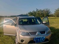 Gebraucht Mitsubishi Outlander 170 PS (125 kW) 2010 Gold SUV