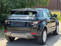 Gebraucht Land Rover Range Rover evoque 150 PS (110 kW) 2012 Schwarz SUV