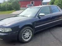 Gebraucht Audi A8 193 PS (141 kW) 1998 Blau Limousine