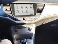 Gebraucht Opel Astra Edition 136 PS (100 kW) 2018 Schwarz Kombi