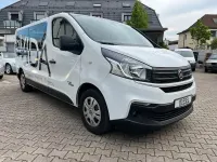 Gebraucht Fiat Talento 145 PS (106 kW) 2017 Weiß Van / Kleinbus