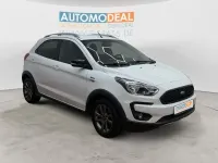 Gebraucht Ford Ka Plus Active 86 PS (63 kW) 2019 Weiss Kleinwagen