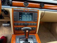 Second-hand VW Phaeton 224 CP (164 kW) 2007 Negru Berlinǎ