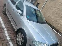 Gebraucht Skoda Octavia 140 PS (102 kW) 2007 Silber Kombi