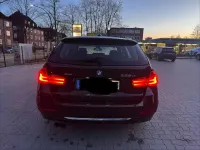 Gebraucht BMW 335 313 PS (230 kW) 2015 Schwarz Limousine