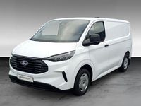 Gebraucht Ford Transit Custom Trend 136 PS (100 kW) 2024 Weiß (frostweiß) Van